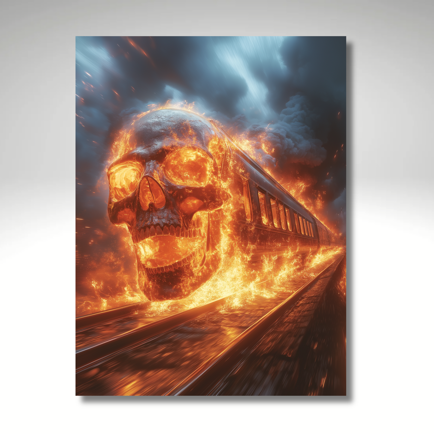 Affiche Métallique | Destination Finale