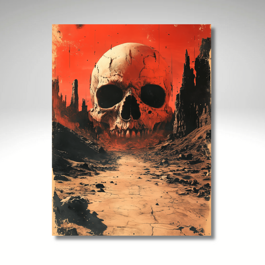 Affiche Métallique | Embuscade